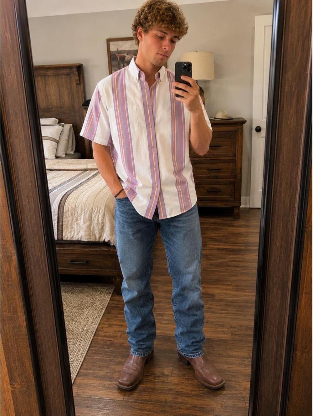Men's Shirt